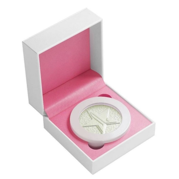 JEFFREE STAR Extreme Frost Highlighter NIB - Sour Ice 8g - Picture 4 of 12